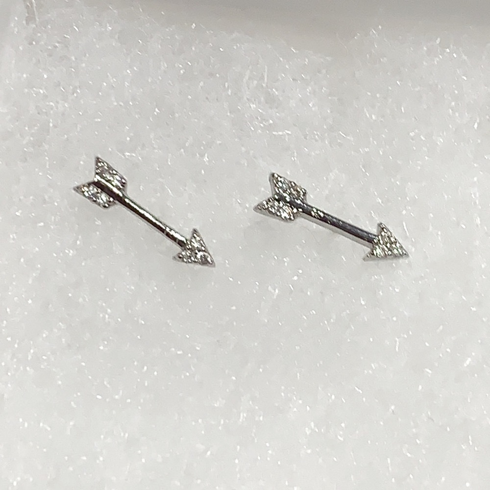 Banana Republic - Little Arrow Earrings